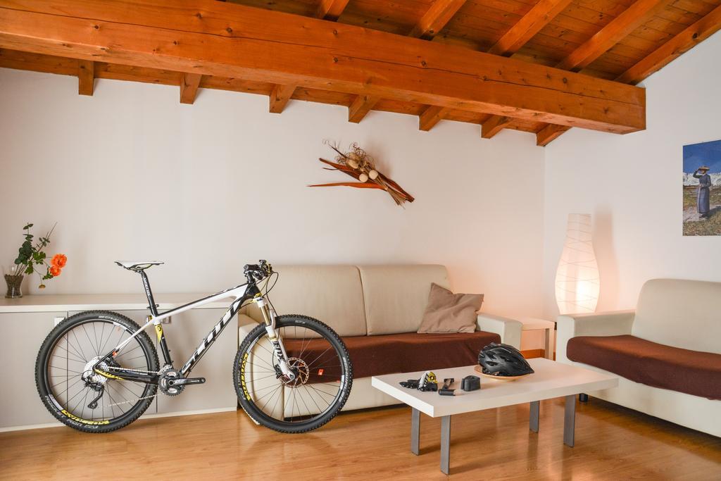 Stella Sport Apartments Torbole Sul Garda Exterior photo