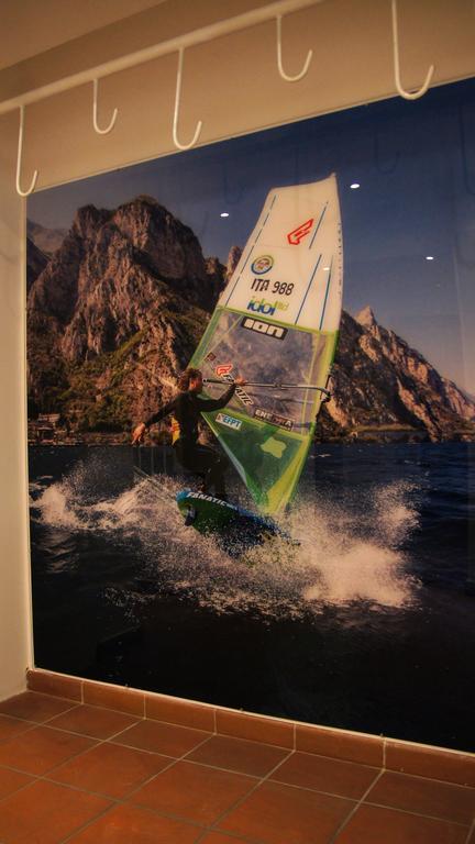 Stella Sport Apartments Torbole Sul Garda Exterior photo