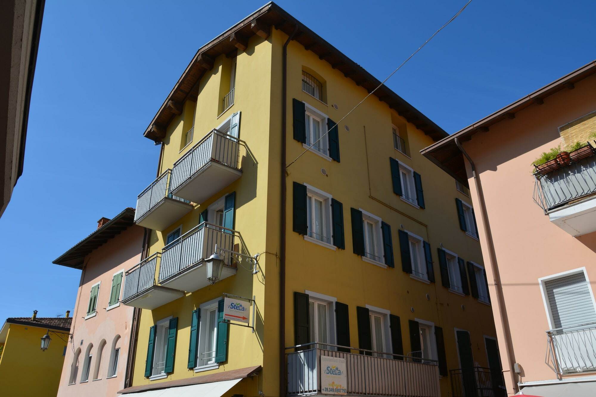Stella Sport Apartments Torbole Sul Garda Exterior photo